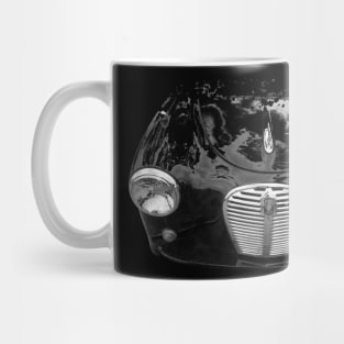 Austin A30 classic car photo Mug